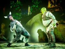 Shrek The Musical Shrek The Musical
