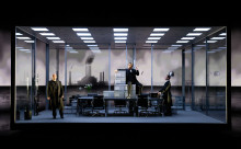 The Lehman Trilogy The Lehman Trilogy