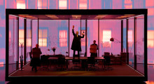 The Lehman Trilogy The Lehman Trilogy