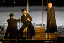 The Lehman Trilogy The Lehman Trilogy