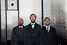 The Lehman Trilogy The Lehman Trilogy
