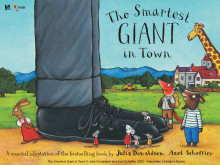 The Smartest Giant In Town