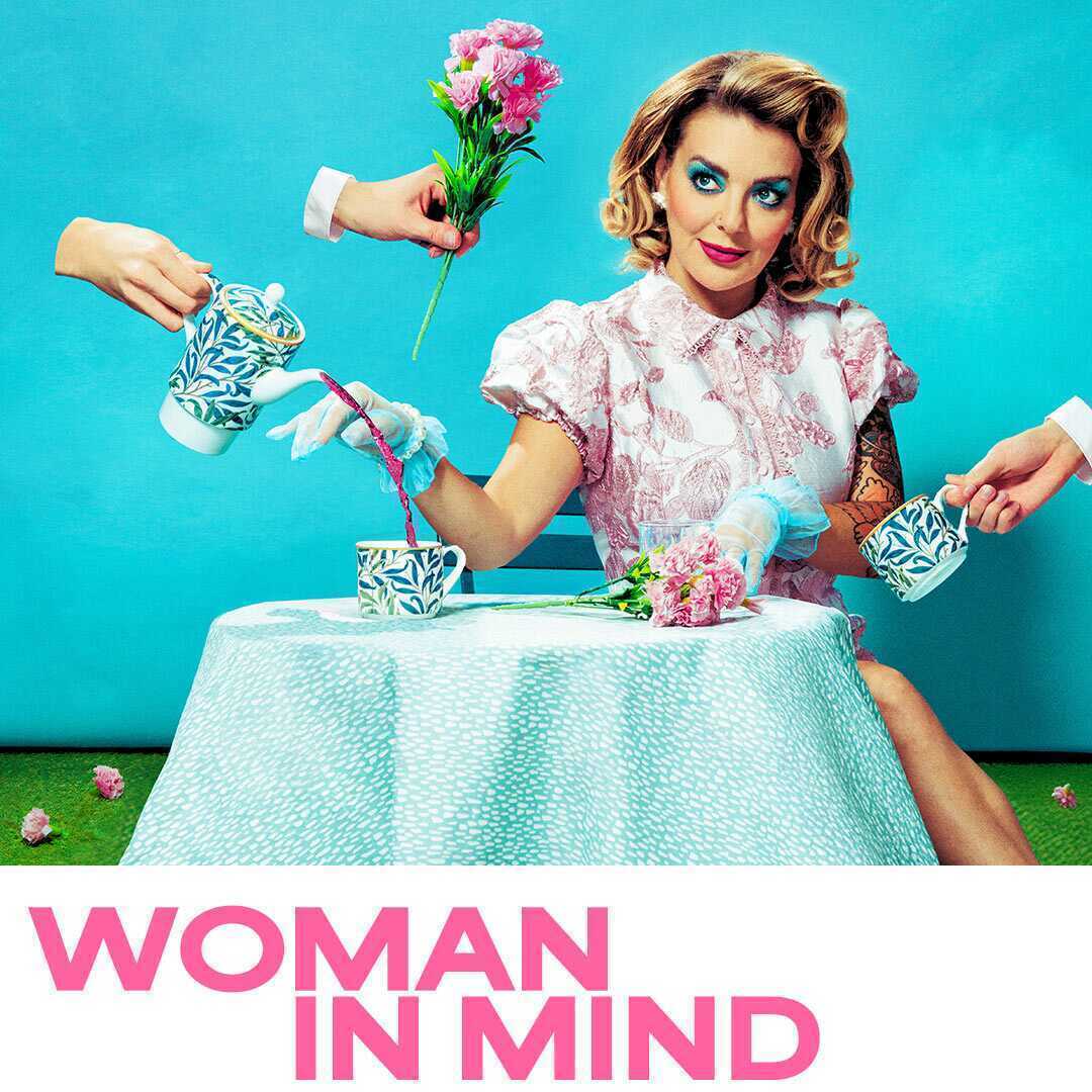Woman in Mind