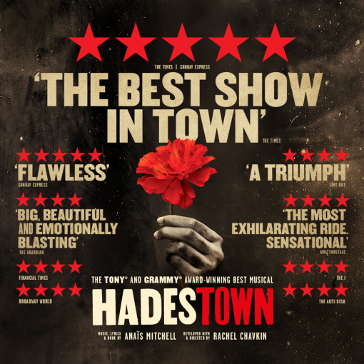 Hadestown Hadestown