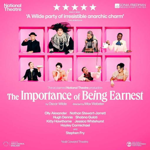 The Importance Of Being Earnest The Importance Of Being Earnest